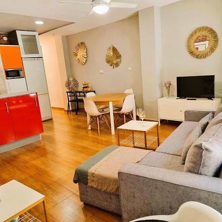 Claudia Tourist Apartment Alicante Ngoại thất bức ảnh