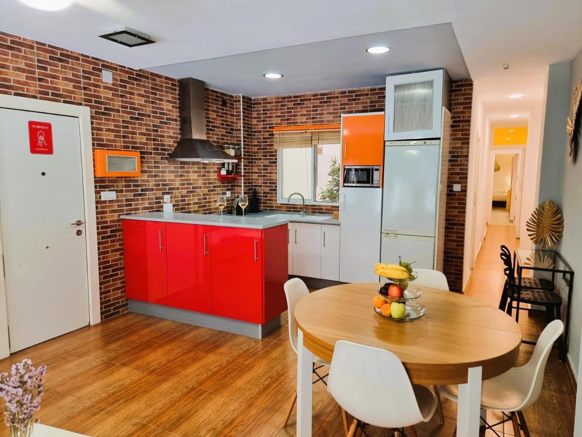 Claudia Tourist Apartment Alicante Ngoại thất bức ảnh