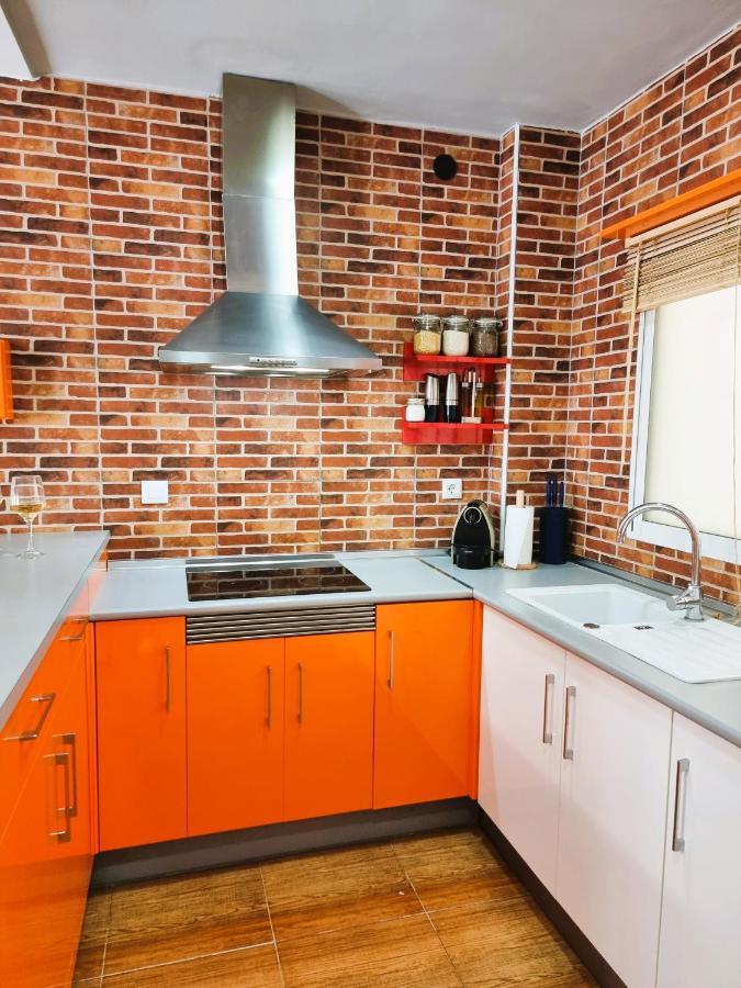 Claudia Tourist Apartment Alicante Ngoại thất bức ảnh