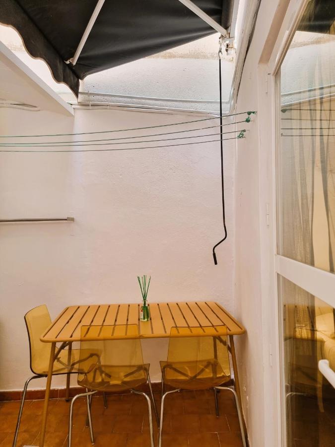 Claudia Tourist Apartment Alicante Ngoại thất bức ảnh