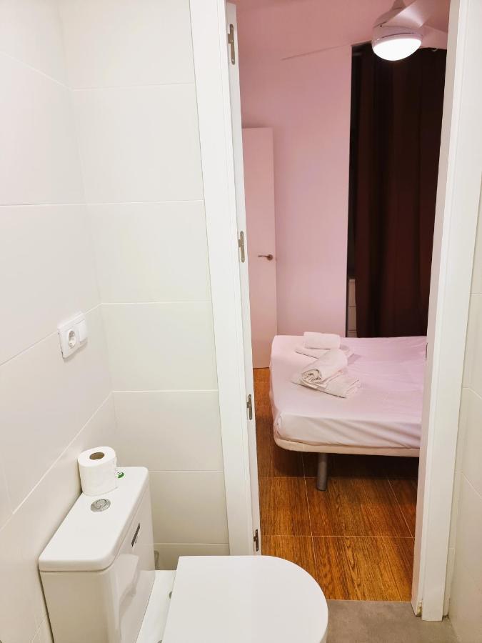 Claudia Tourist Apartment Alicante Ngoại thất bức ảnh